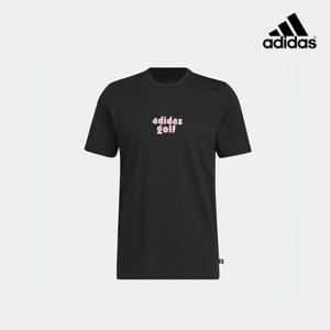 아디다스골프 남성 FW 그래픽 남성 티셔츠 IK6909