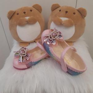 TALENTKIDS HC24 TS왕관무지개구두 TSX51HSH04