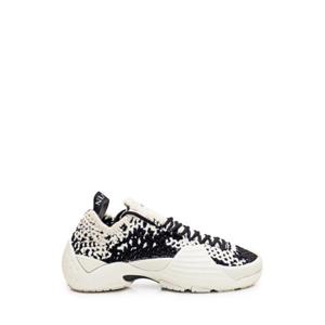 랑방 스니커즈 FMSKIK04KNITH23 0210 ECRU BLACK