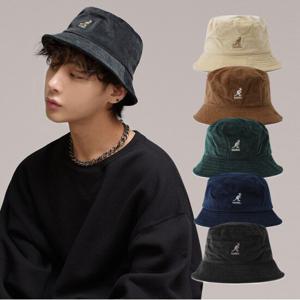 캉골 코드 버킷햇 K4228HT