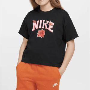 나이키 NSW 주니어 박시 티셔츠 DD4 FZ5542 010