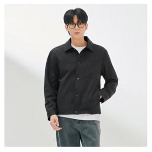 체이스컬트 HC09 남성 모던 트러커 자켓 DARK4112B09