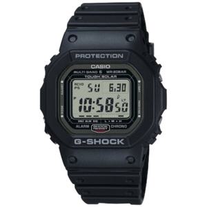 카시오 [솔라 라디오 컨트롤 워치] G-SHOCK (G shock) GW-5000U-1JF