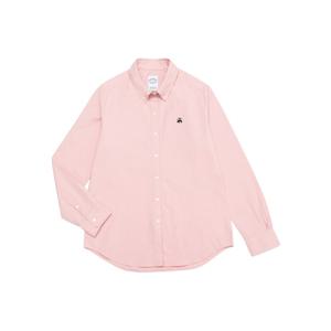 [브룩스브라더스] [여성] 23FW 여성 OCBD 셔츠 (핑크) (BBTHWB0007CDF)