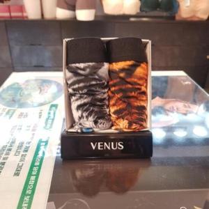 비너스 VMP7059T 스판 호랑이나염 남자드로즈 2종세트