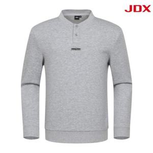JDX 세이브존07 남성 헨리넥 티셔츠 X2TLW1445MG