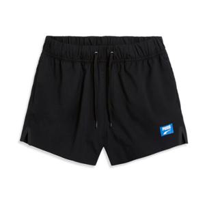 푸마 여성 SWIM HIGH WAIST SHORTS_938078-01
