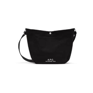 25 SS 아페쎄 여성 블랙 저널 사첼백 251252F047000