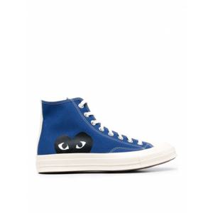 [COMME DES GARCONS] 남성 트레이너 X Converse 스니커즈 P1K1222 Blue /8