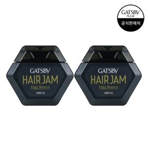 [갸스비] 헤어잼 엣지 뉘앙스 110ml x2개