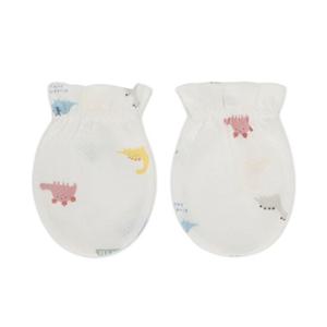 [블루독베이비8] SS25 멀티디노뱀부손싸개 HJ (4517000809) (BLUEDOG BABY 유아 출산 백일 선물 도트 강아
