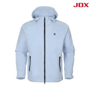 JDX 세이브존07 남성 메모리 후드 집업 X2WJW1111LB
