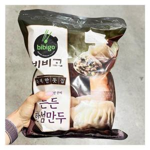 [에이알비티] 비비고수제만둣집 든든한섬만두 1408G 54269