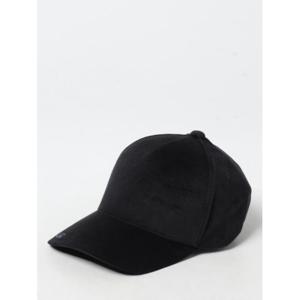엠포리오 아르마니 모자 6373614F500 0121 Black