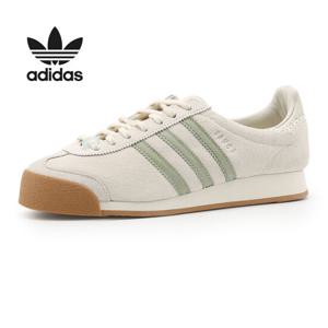 아디다스 X 마하 사모아 남녀공용 초크 화이트 그린 (IE0968)(size 230-280)