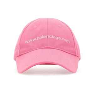 발렌시아가 모자 7507144B5B3 pink