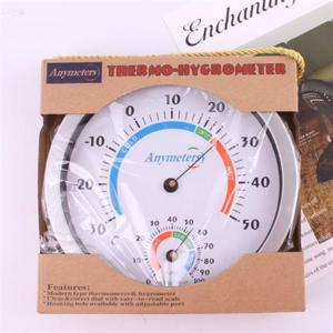 Anymeters 원형 온습도계 TH-2F 온도