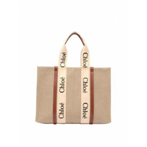 [CHLOE] 여성 크로스 바디 백 C22AS382I2690U 베이지 /8