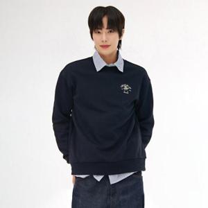 체이스컬트 HC26 캐릭터그래픽맨투맨 EARU5131B0