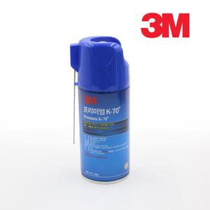 3M K-70 230g 프리미엄 윤활방청코팅 스프레이