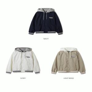 후아유 공용 후드 바시티 점퍼 / Hood Varsity Jumper WHJKF2314U 17