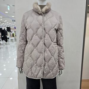 [크레송]밍크넼 구스패딩 LWCJDA52