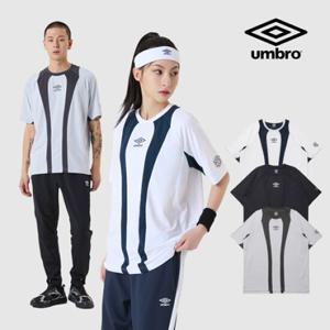 [엄브로] PTR 필드 트레이닝 반팔 티셔츠 UQ121SRS21