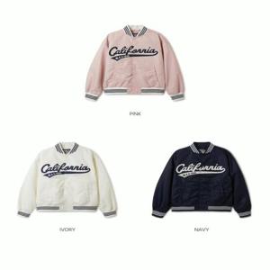 후아유 공용 패치 바시티 자켓 / Patch Varsity Jacket WHJKF2315U 17