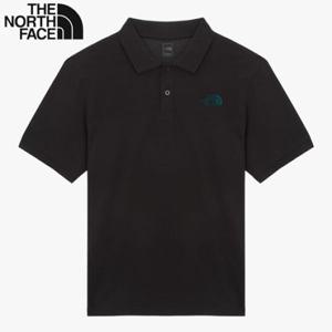 노스페이스 NT7PR10A 남성 기본 선데일 반팔 폴로 카라 티셔츠 KR