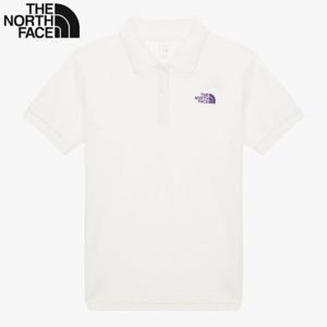 노스페이스 NT7PR40C 여성 선데일 반팔 폴로 티셔츠 KR