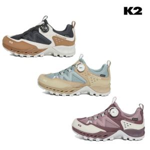 [양말 증정] K2 남여공용 고어텍스 로우컷 트레킹화 라스칼 KUS25G03
