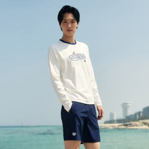 [아레나공식] 아카데믹 4부 팬츠 A5BM1PP05DNV