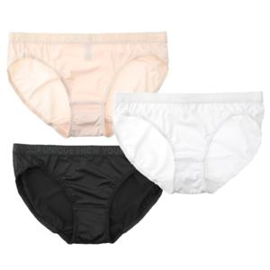 [예스][3종택 1] 베이직 20MM 아웃밴드 여성 기본삼각팬티YSWPT007