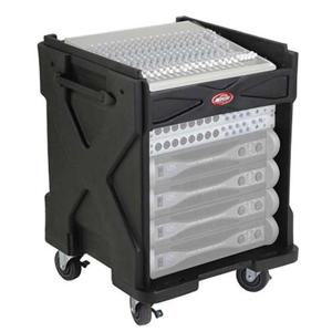 카메라 가방 DJ컨트롤러용 하드케이스 1SKB19 R1010