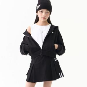 [더데이걸]힙해 걸그룹 카고 스커트세트(3PCS).TGMS251021