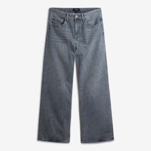 [후아유]WHTJE2311M LIGHT INDIGO 와이드 데님
