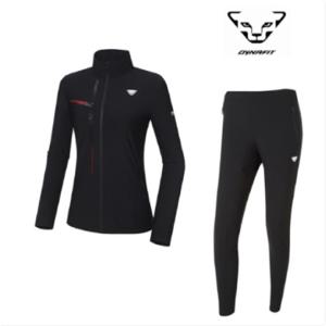 다이나핏 [택가 278,000원] 여성 크로스 냉감 트레이닝 상의 하의 세트 YWM22113 YWM22313