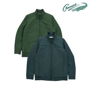 [크로커다일] 인퀼팅 블루종 점퍼 CDAABJP1201