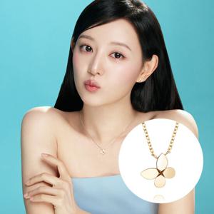 [스톤헨지]러브 듀엣 14K 목걸이 SA25A79U