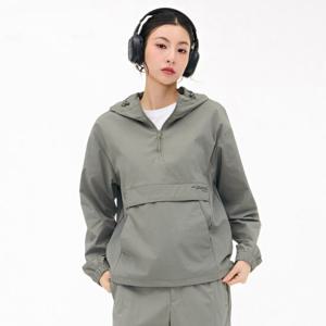 [체이스컬트]공용 스트레치 후드 아노락 티셔츠 EARU5119B0V_ys