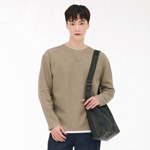 [체이스컬트]남성 레이어드 긴팔 티셔츠/EARK5116B0X-1