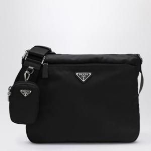 프라다 숄더백 1BC421D1MRV44 Black