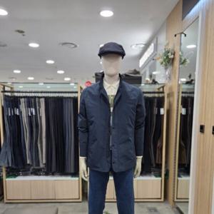 [인디안]자켓형 점퍼 내피 탈착가능 MIEKAYS1156