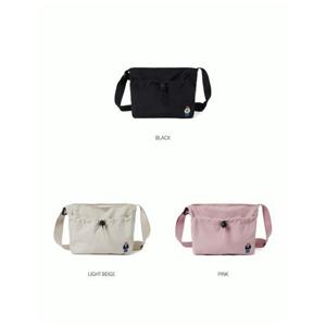 [후아유] 스티브 나일론 미니 크로스 백 / Steve Nylon Drawstring Cross Bag WHBGF2422A
