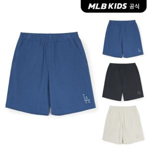 [MLB키즈 공식] 25SS 빈티지 워싱 반바지 (3color) 7ASPVT153
