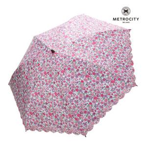 [메트로시티(우양산)]로즈플라워 카본 차광양산 MPSA-P401