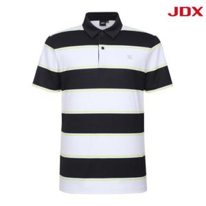 JDX 세이브존07 남성 멀티 컬러 반팔티 X2TSV2563WH