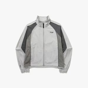 휠라자켓 KQC FS2JKG2253F-PGY Hype 자켓
