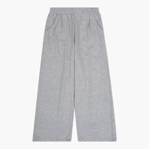 유솔 sh06 미니쯔리 와이드팬츠(MELANGE GREY) ULTM24S52