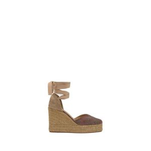 ETRO X CASTANER 샌들 025765 4132 Brown